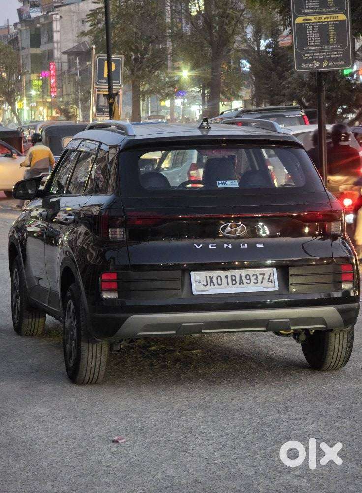 Hyundai Venue 1.2 S Plus, 2025, Petrol
