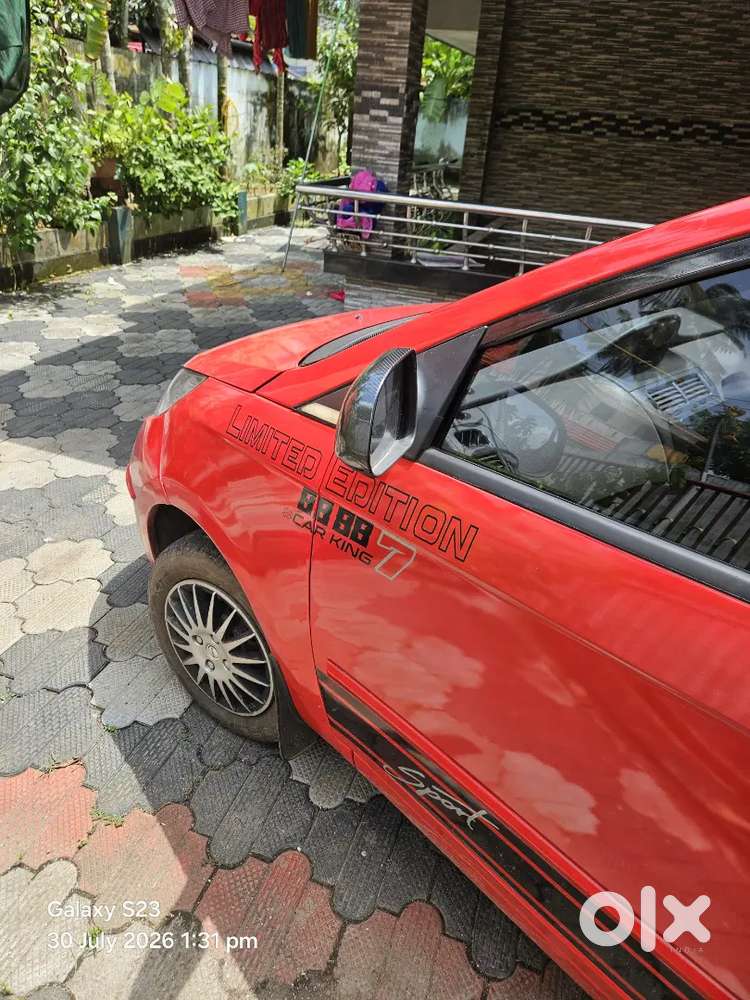 Tata Vista Tech 2012 Diesel Well Maintained