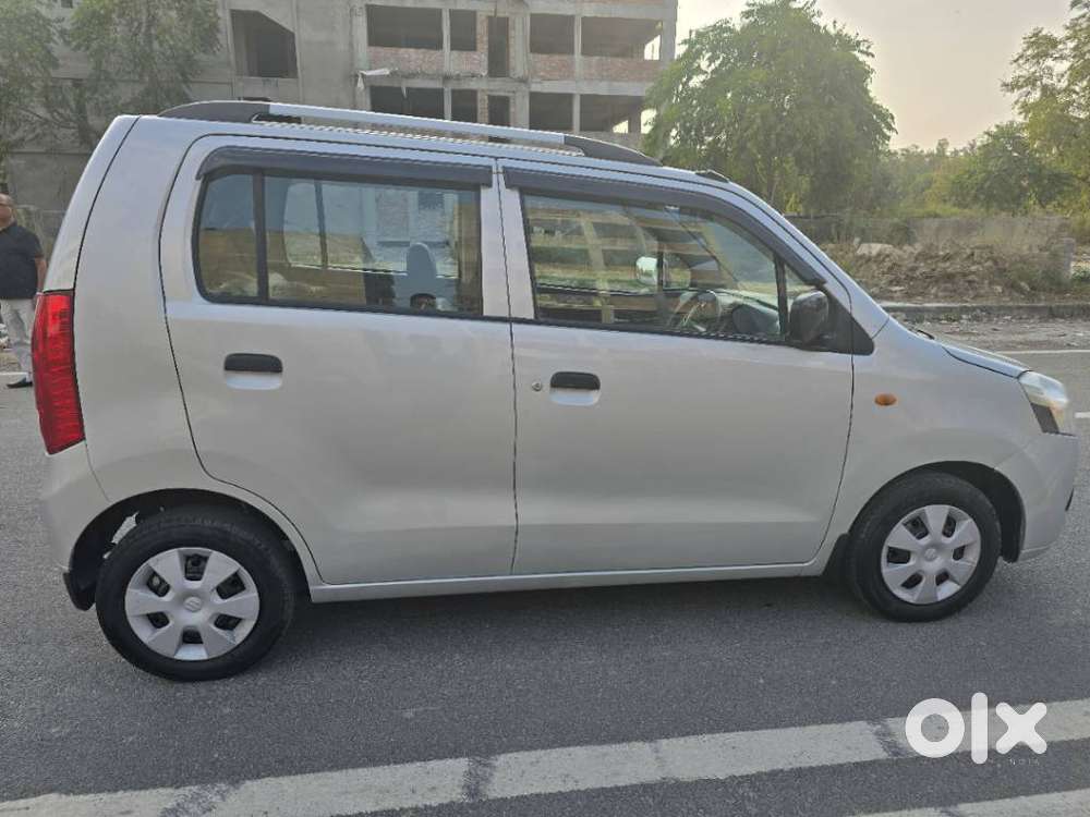 Maruti Suzuki Wagon R 1.0 2010-2013 Lxi Cng, 2012, Cng & Hybrids