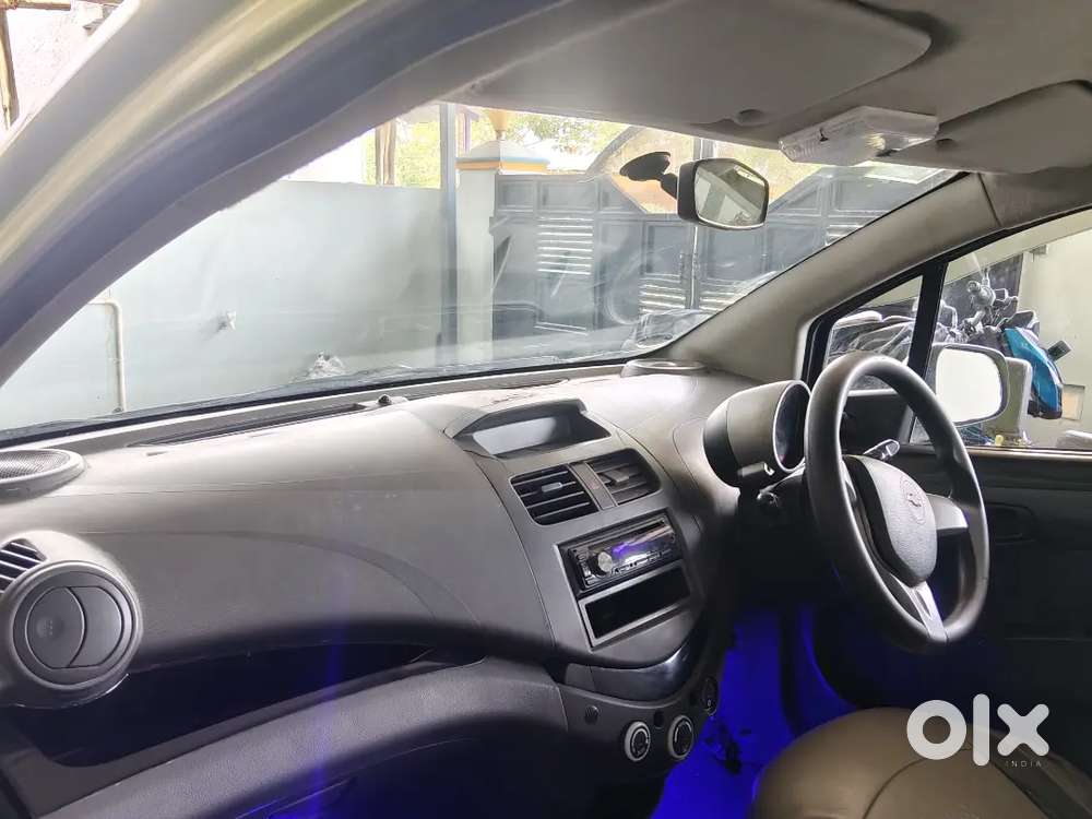 Chevrolet Beat 2010 Petrol 77000 Km Driven