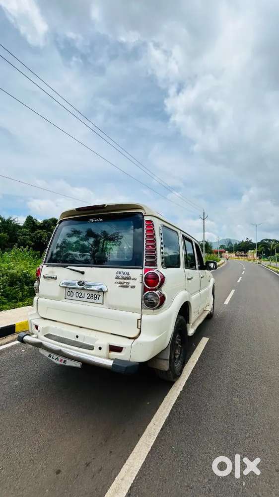 Mahindra Scorpio Classic 2014