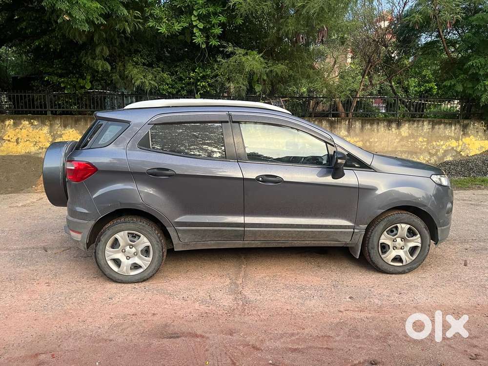 Ford Ecosport 1.5 Tdci Trend Plus Be, 2016, Diesel