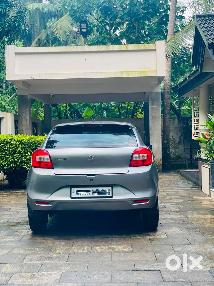Maruti Suzuki Baleno Sigma 2018