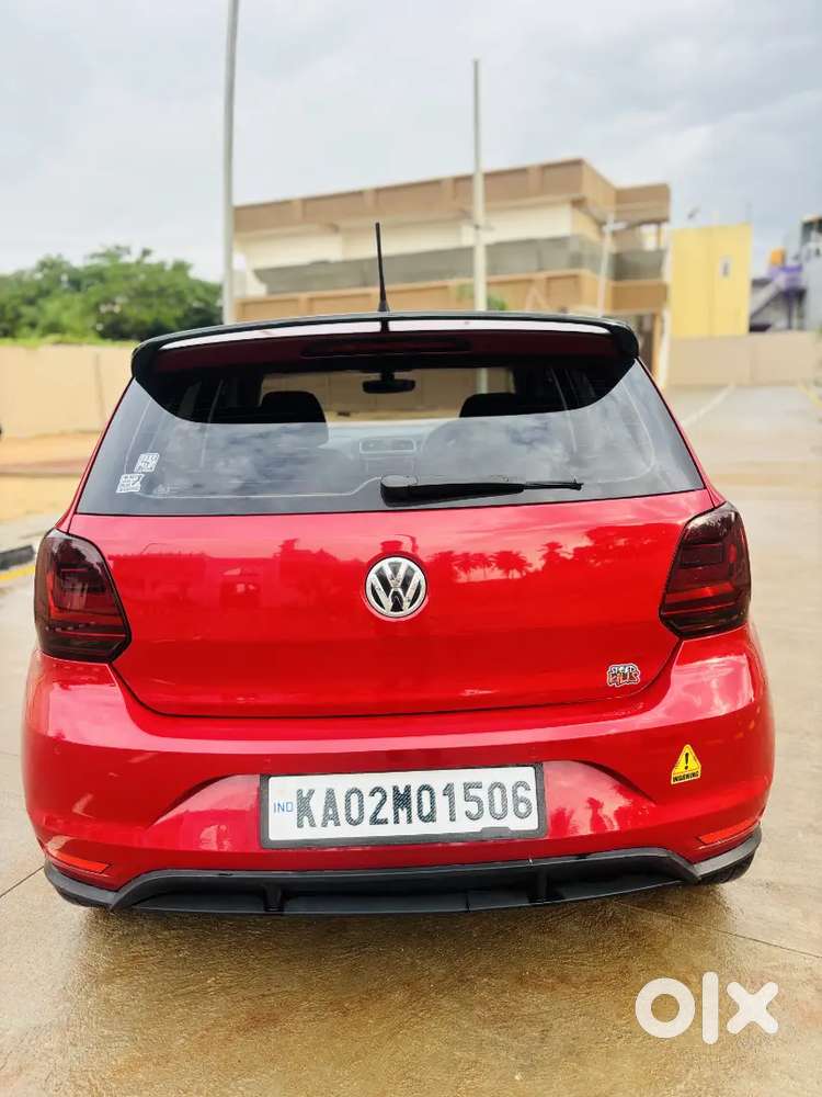 Volkswagen Polo 1.2 Gt 2019