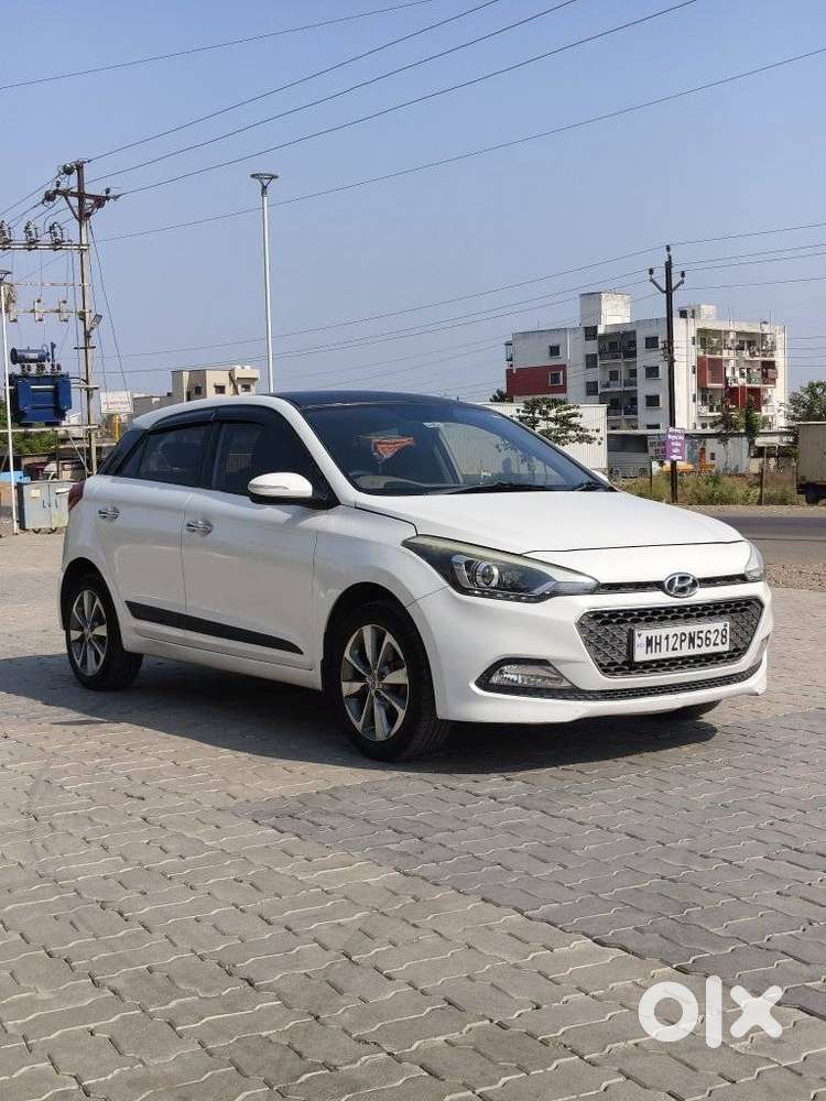 Hyundai Elite I20 1.4 Crdi Asta (o), 2017, Diesel