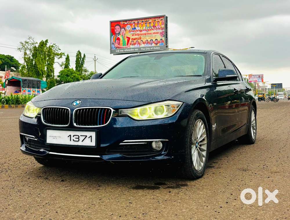 2014 Bmw 3 Series Diesel Automatic