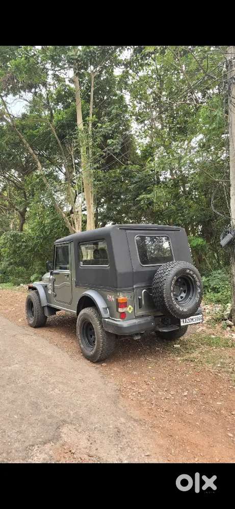 Mahindra Thar Crde 4x4 Ac1 2018