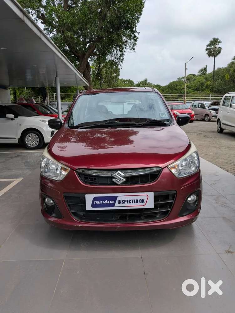 Maruti Suzuki Alto K10 1.0 Lxi, 2015, Petrol