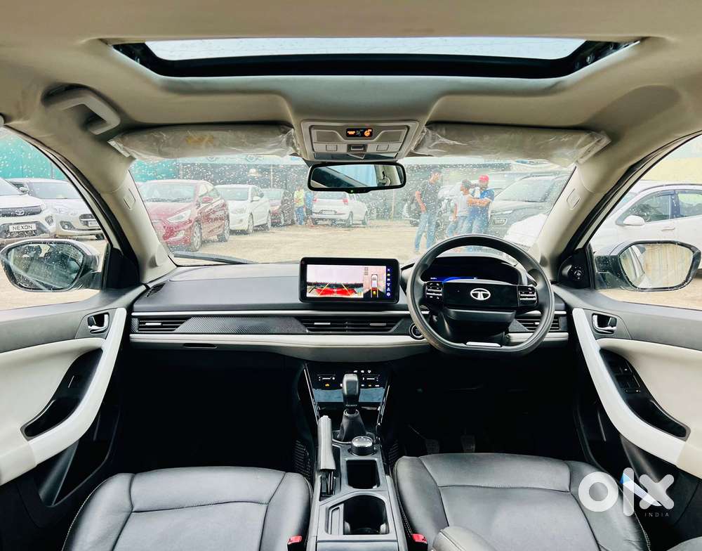 Tata Nexon Creative Plus S 1.2 Revotron Petrol 6 Mt Dt, 2024, Petrol