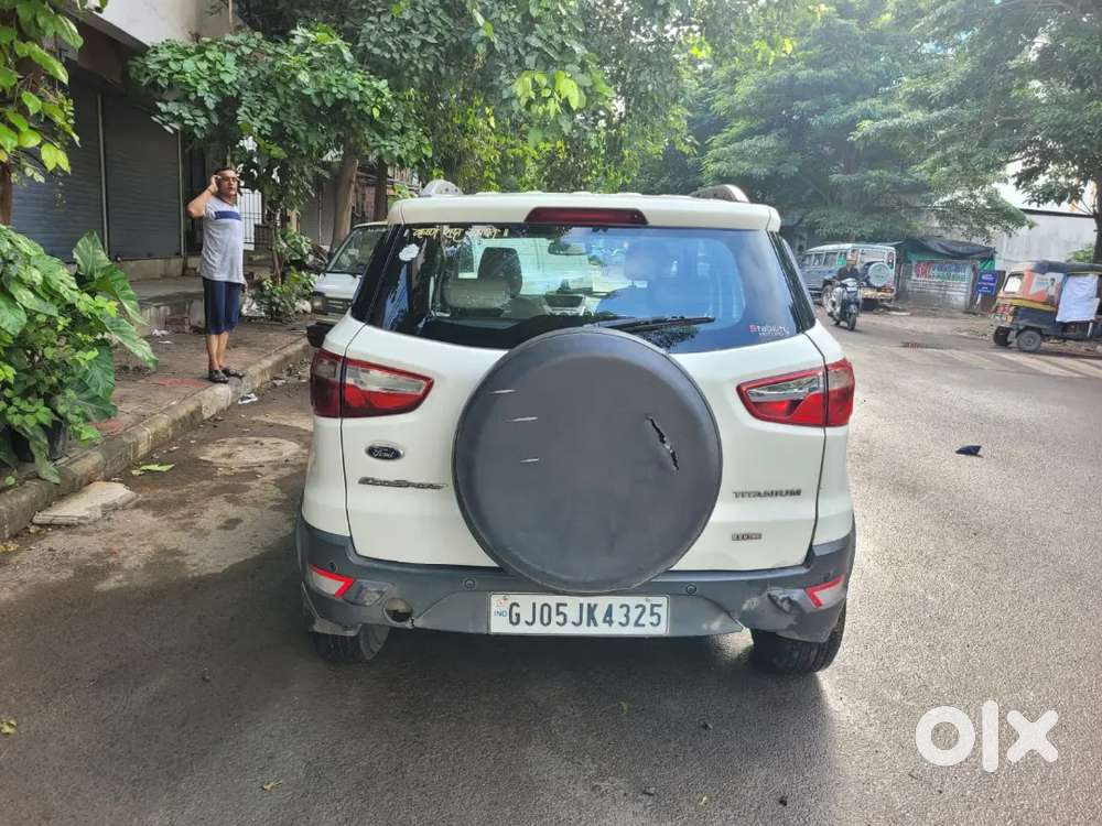 Ford Ecosport Diesel Manual 2014