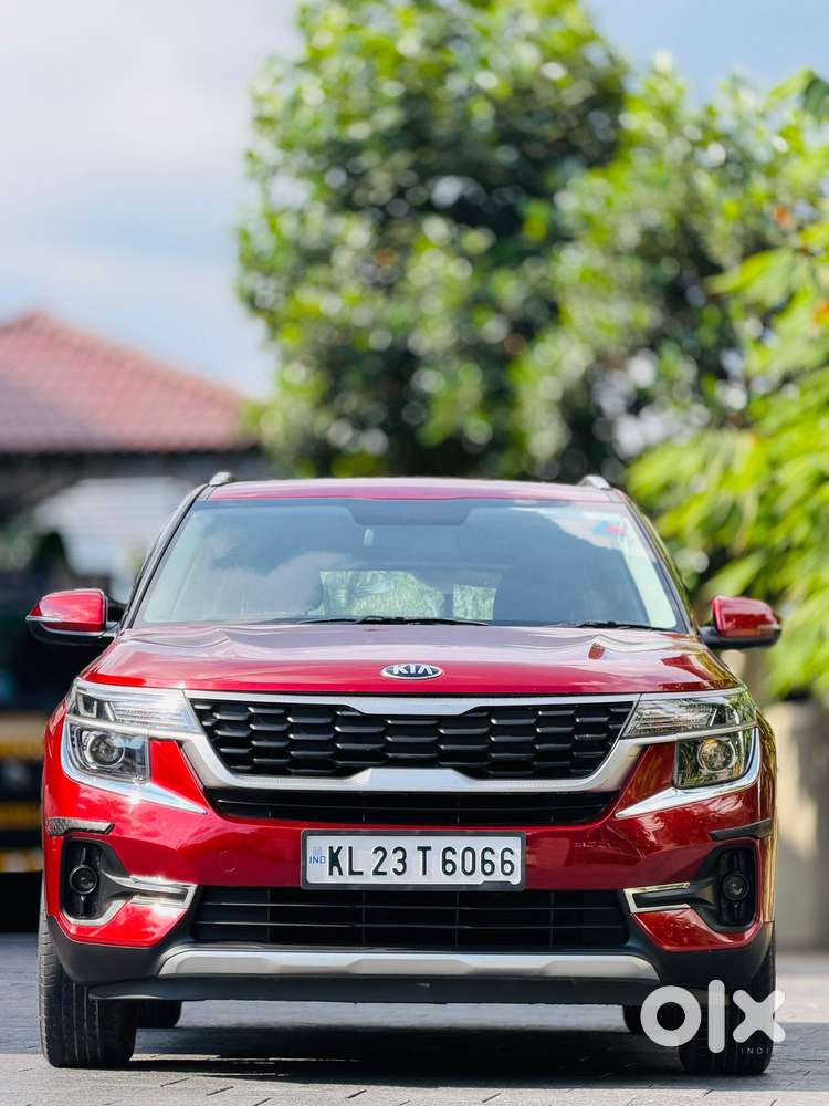 Kia Sonet Htk Plus, 2021, Petrol