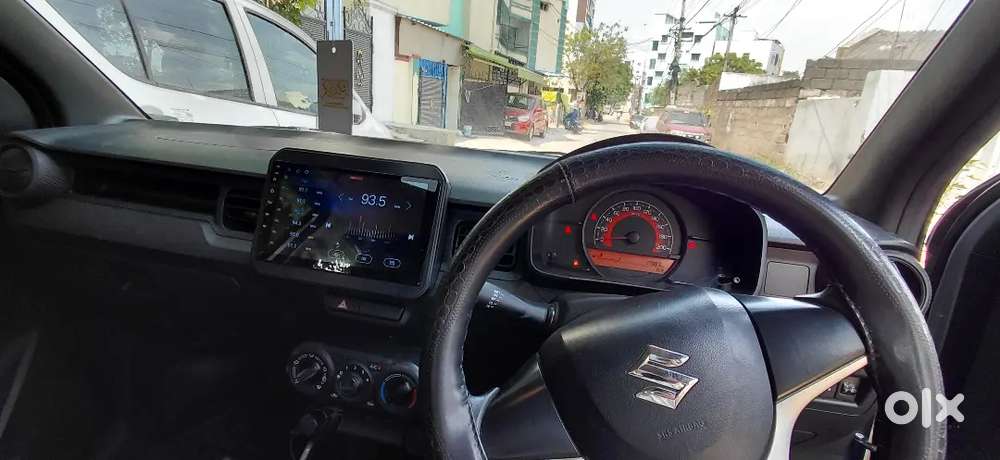 Maruti Suzuki Ignis 2024 Petrol 17000 Km Driven