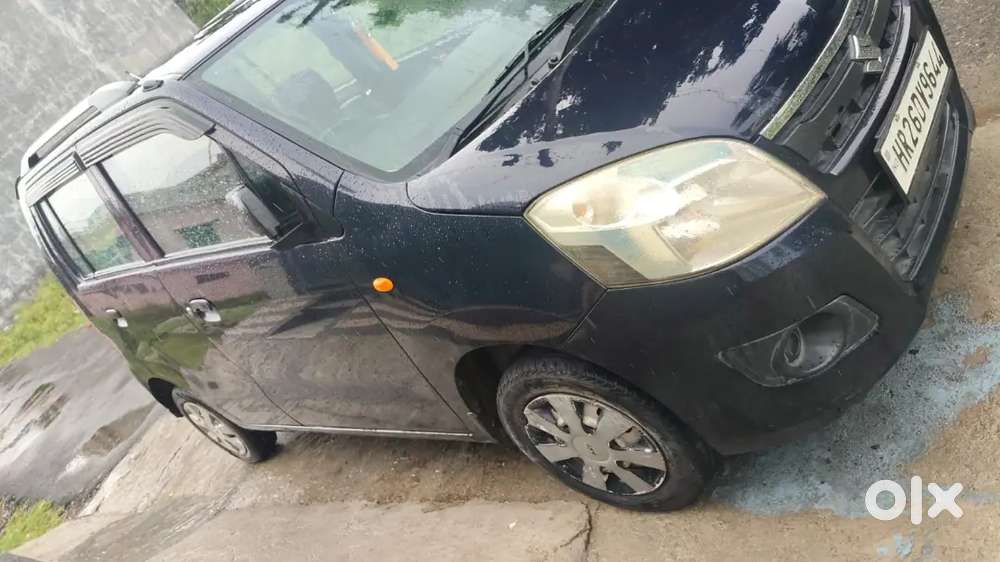Maruti Suzuki Wagon R Lxi 2018 Car Cng