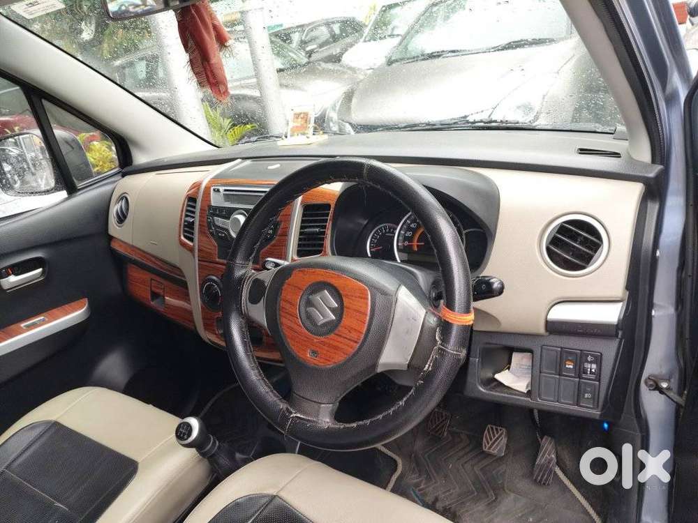 Maruti Suzuki Wagon R Vxi, 2015, Petrol