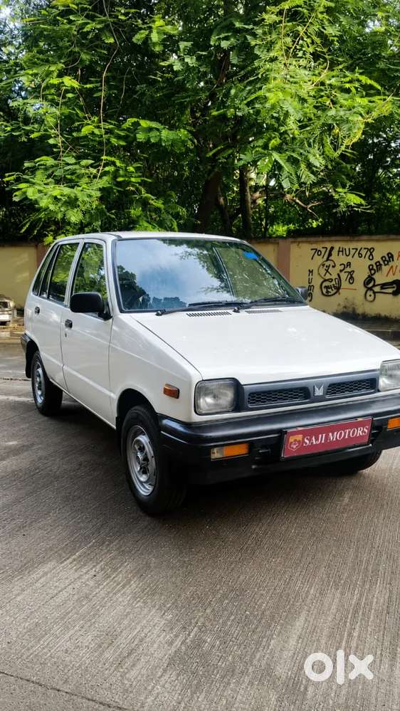 Maruti Suzuki 800 Std, 1996, Petrol