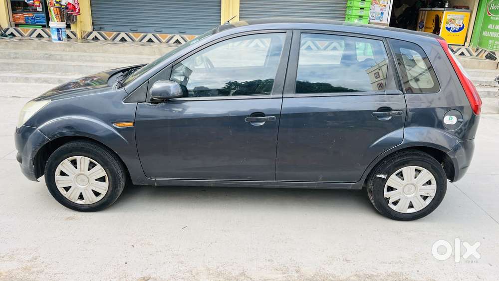 Ford Figo 2010-2012 Diesel Zxi, 2010, Diesel