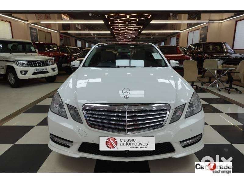 Mercedes-benz E-class 220 Cdi, 2012, Diesel