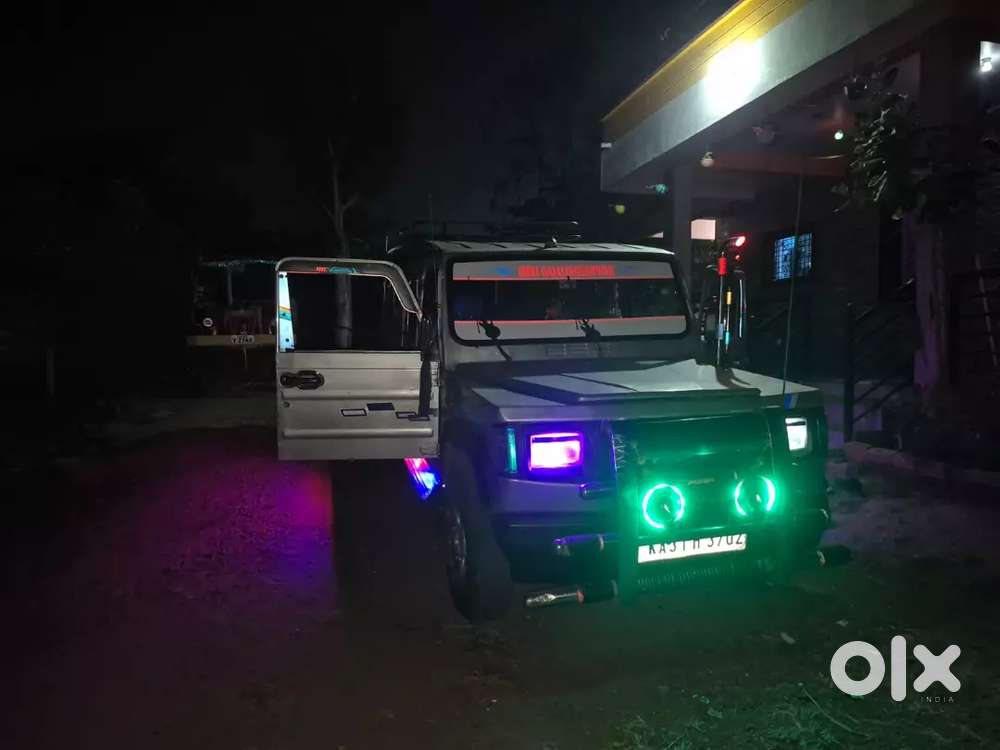 Force Motors Trax 2007 Diesel