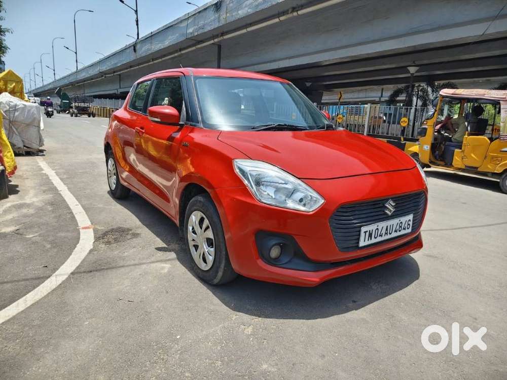Maruti Suzuki Swift Amt Vdi, 2018, Diesel