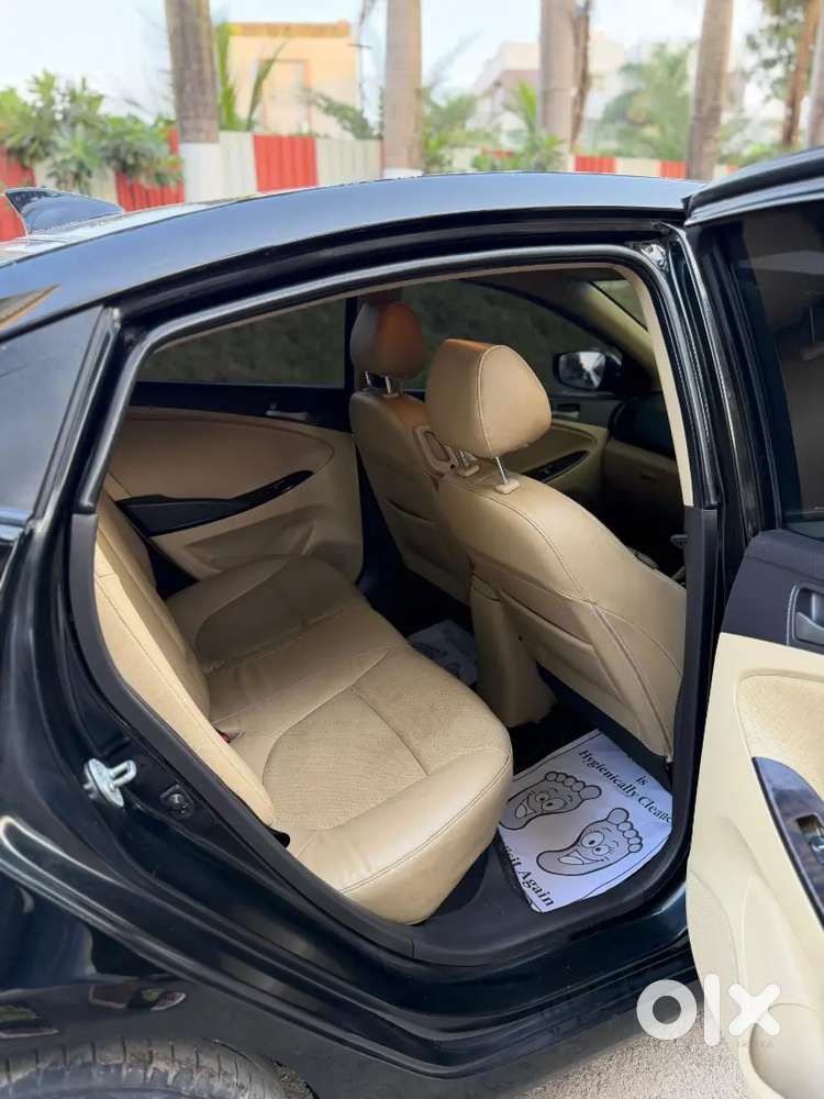 Hyundai Verna 2017 Diesel 81000 Km Driven