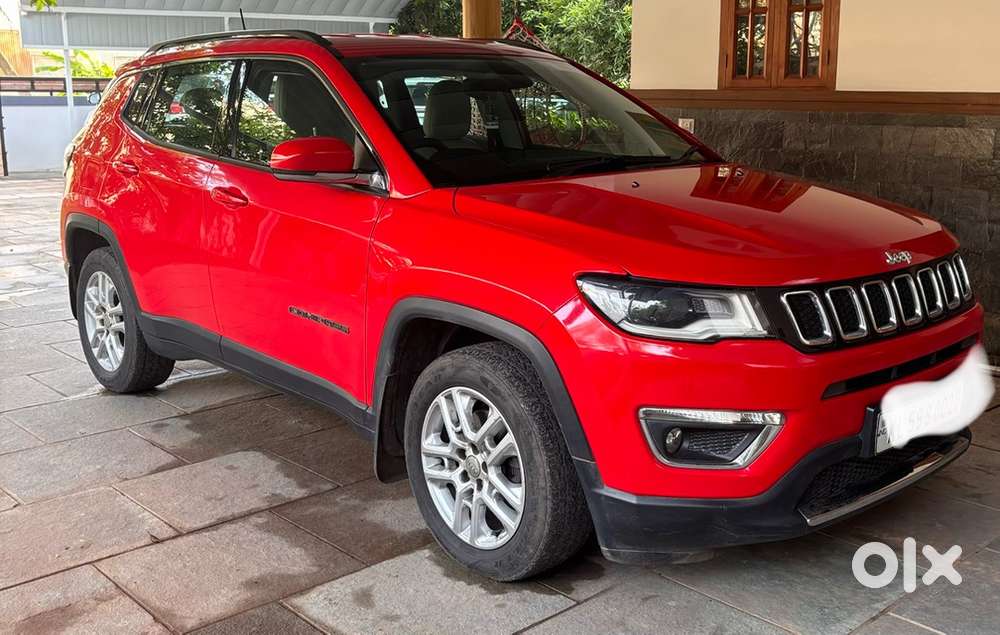 Jeep Compass Diesel Manual 2018