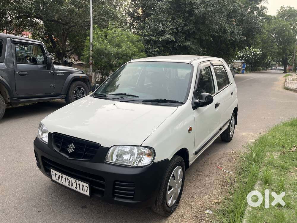 Maruti Suzuki Alto 0.8 Lxi (o), 2008