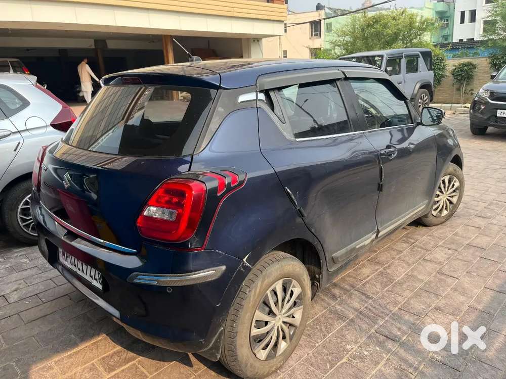 Maruti Suzuki Swift 2019