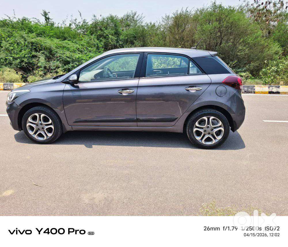 Hyundai I20 Asta Opt, 2019, Petrol