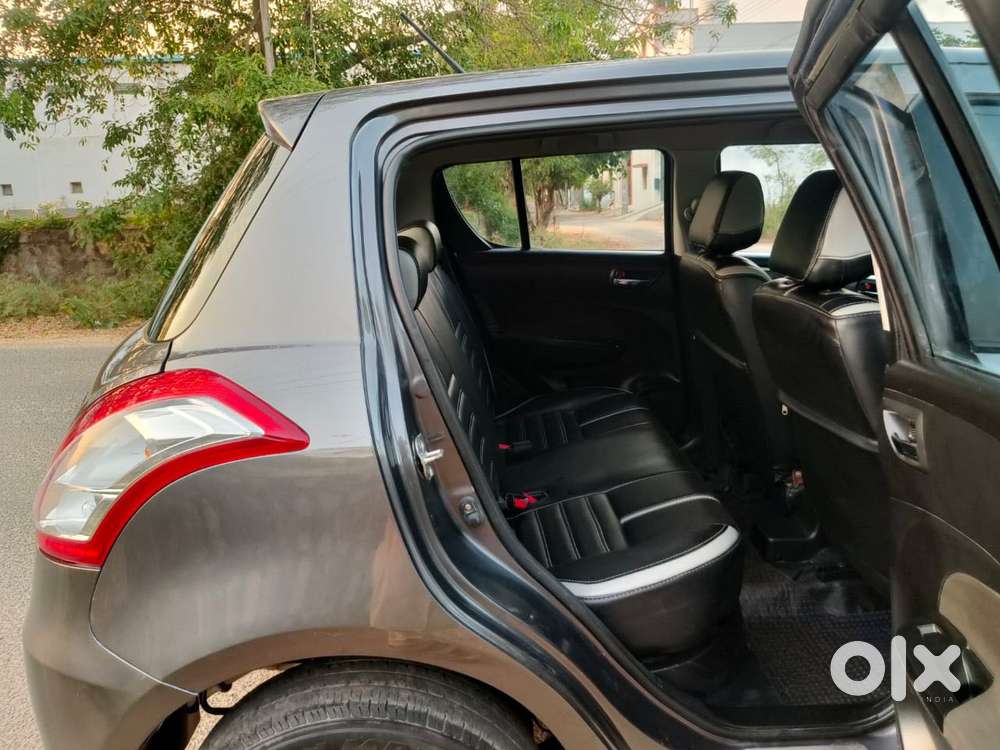 Maruti Suzuki Swift, 2017, Petrol