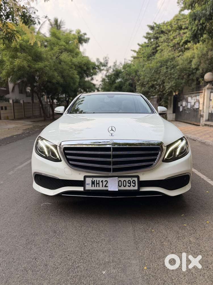 Mercedes-benz E-class E 220d Exclusive, 2019, Diesel