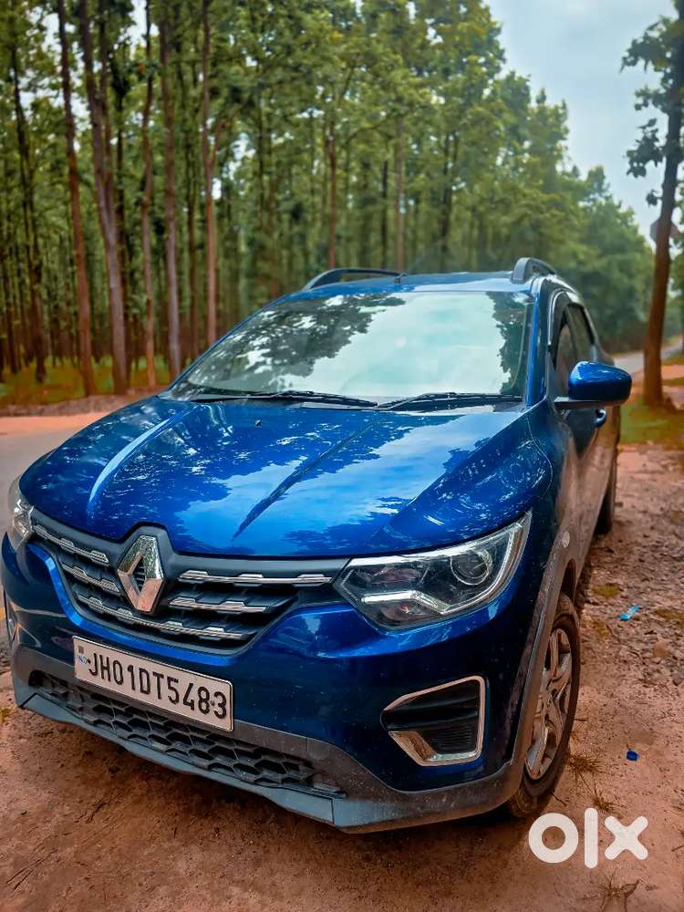 Renault Triber 1.0 Rxz (top) 2019 Petrol