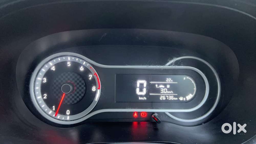 Hyundai Aura Sx 1.2 (o) Petrol, 2022, Petrol