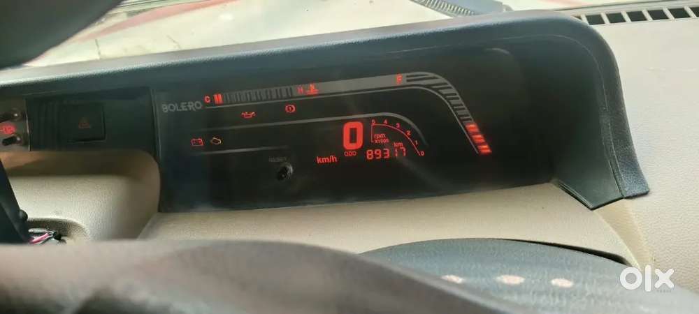 Mahindra Be 6 2021 डीज़ल