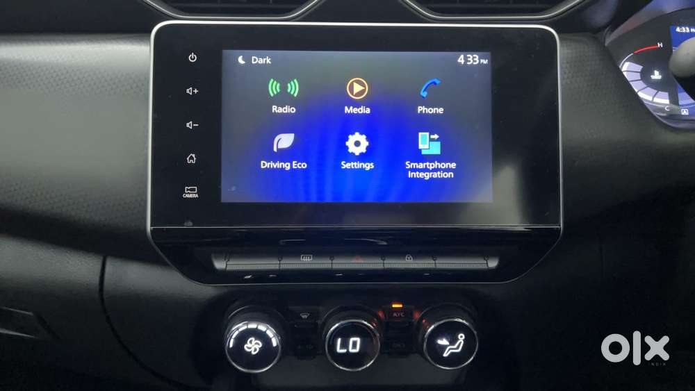 Nissan Magnite 1.0 Xv Premium, 2021, Petrol