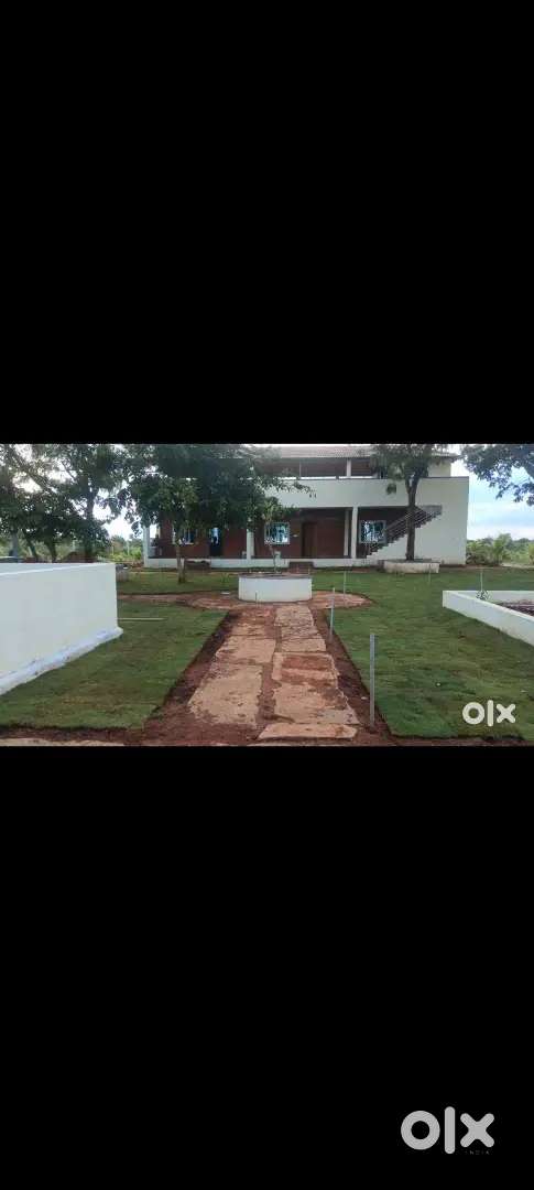 Agriculture land With gated community just in 299/-