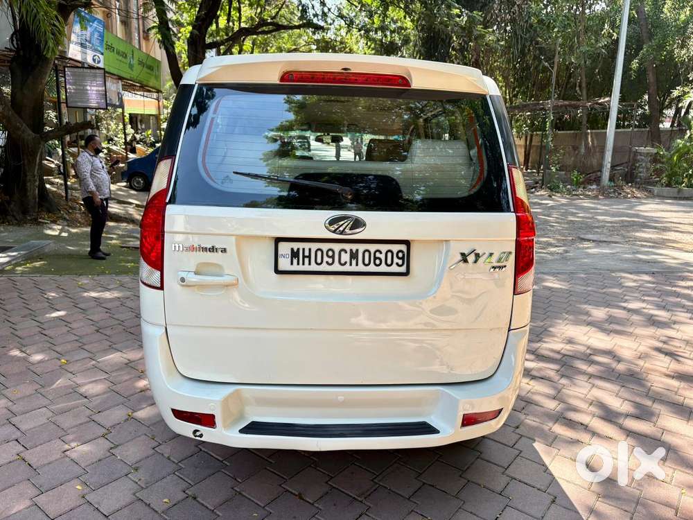 Mahindra Xylo 2012-2014 E8 Abs Airbag Bs Iii, 2012, Diesel