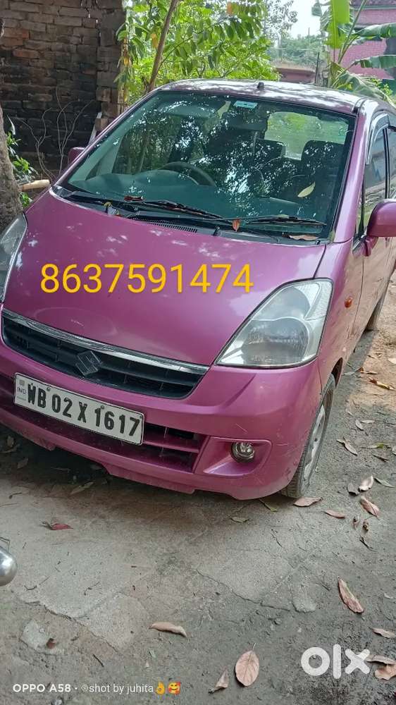 Good Condition Vxi Top Model