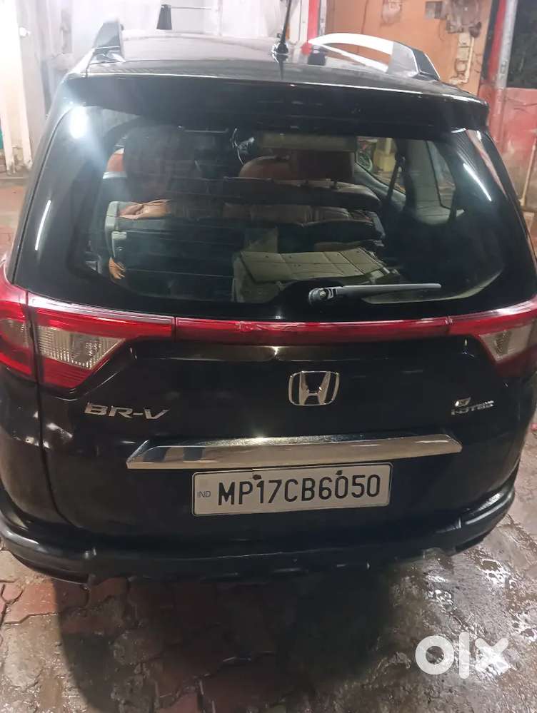 Honda Br-v 2016 Diesel Well Maintained
