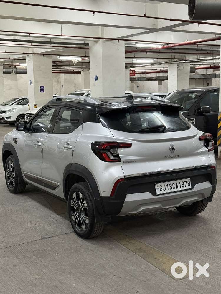 Renault Kiger Rxz Dt, 2022, Petrol