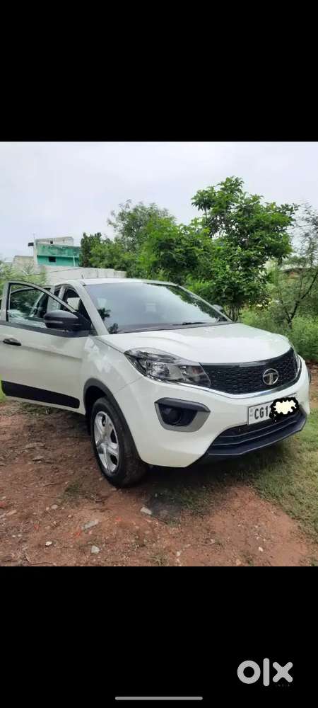 Tata Nexon 2049 Petrol Well Maintained Good Condition
