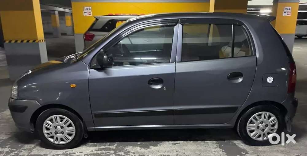 Excellent Hyundai Santro Xing Xe, Eco 2010 Model Only 39000 Kms., Run