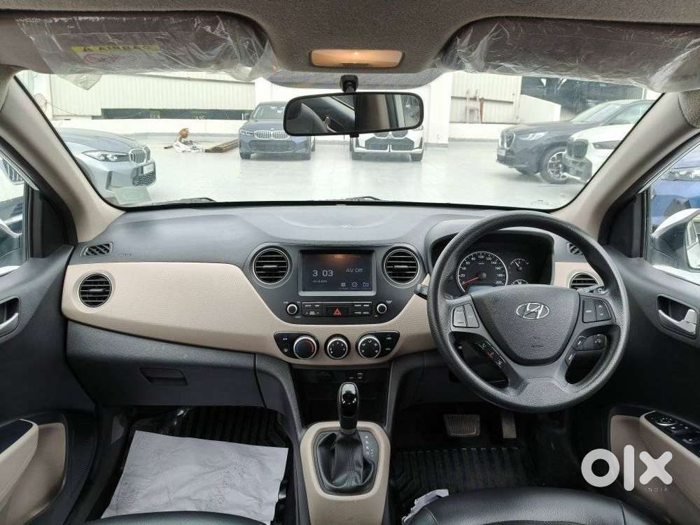 Hyundai Grand I10 1.2 Sportz At, 2018, Petrol