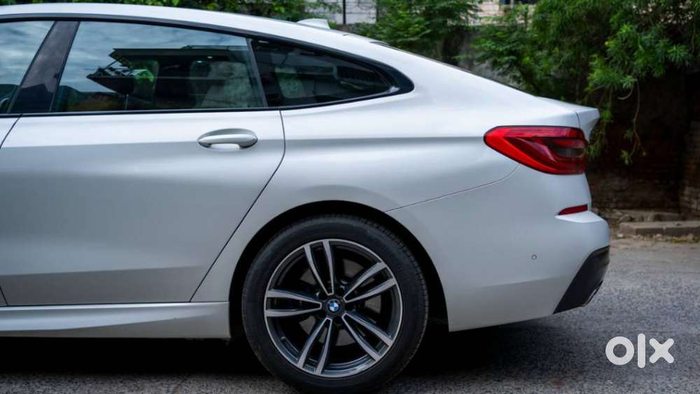 Bmw 6 Series 2.0 630i Gt M Sport, 2022, Petrol