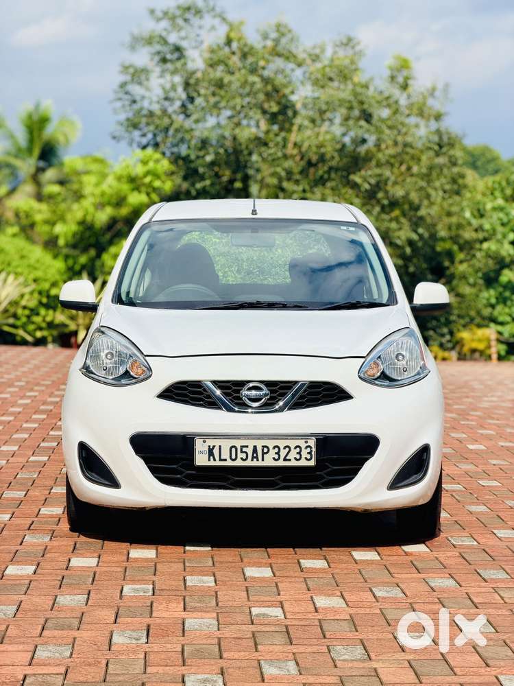 Nissan Micra Xl Cvt, 2016, Petrol
