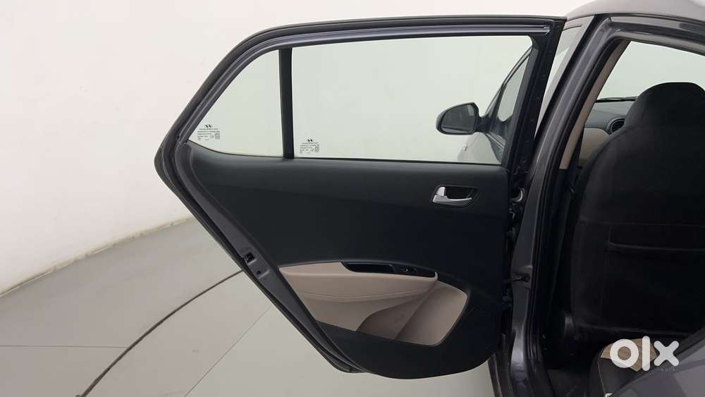 Hyundai Grand I10 1.2 Kappa Sportz, 2017, Petrol