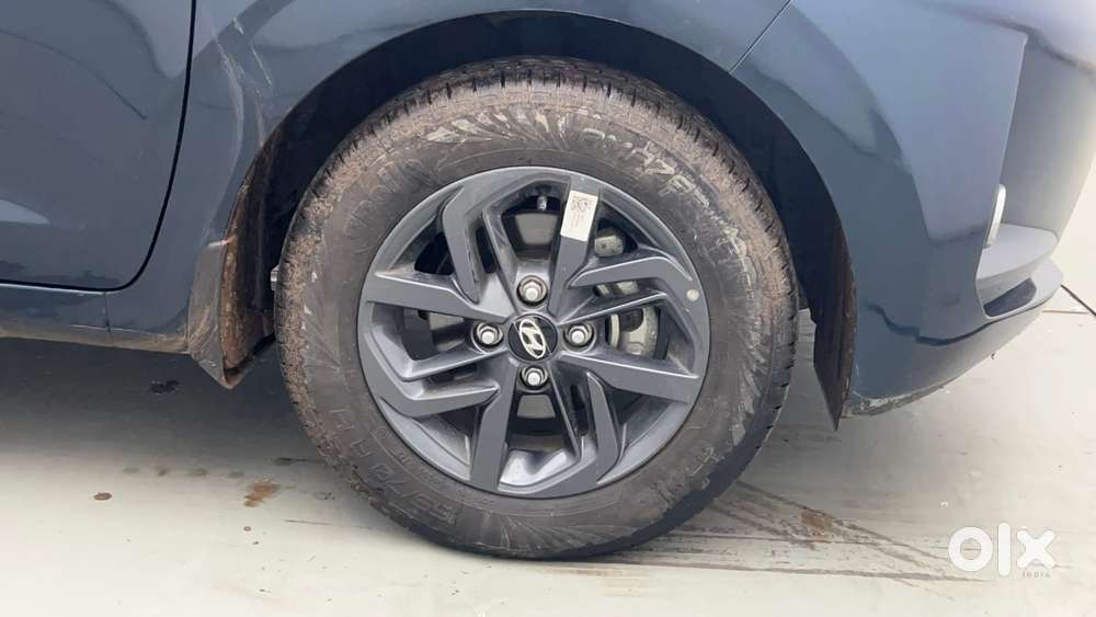 Hyundai Grand I10 Nios Sportz 1.2 Kappa Vtvt, 2022, Petrol