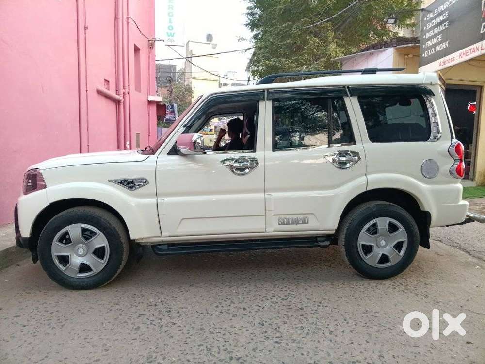 Mahindra Scorpio S5, 2018, Diesel