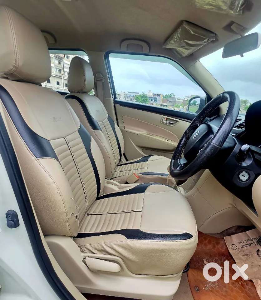 Maruti Suzuki Swift Dzire Vdi Abs, 2016, Diesel
