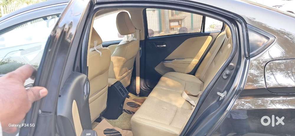 Honda City Vx Petrol Cvt, 2014, Petrol