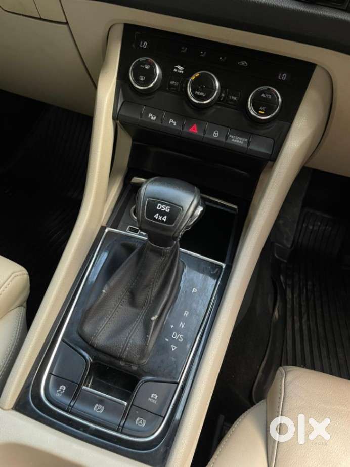 Skoda Kodiaq 2.0 Style Tdi 4x4 At, 2018, Diesel